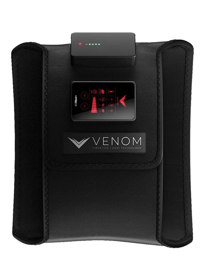 HYPERICE - Venom Back - Adjustable Heat & Vibration Portable Device - Image 1
