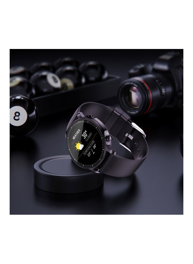 V23 Bluetooth Smartwatch Blue - Image 3