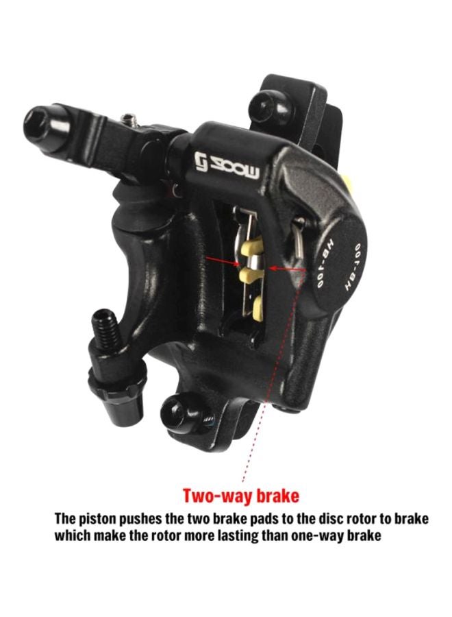 زوم فرجار فرامل هيدوليكي للقرص الأمامي - Image 2