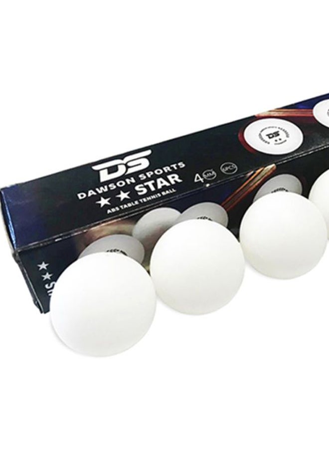 DAWSON SPORTS 6-Piece Table Tennis Ball Set  - Image 2