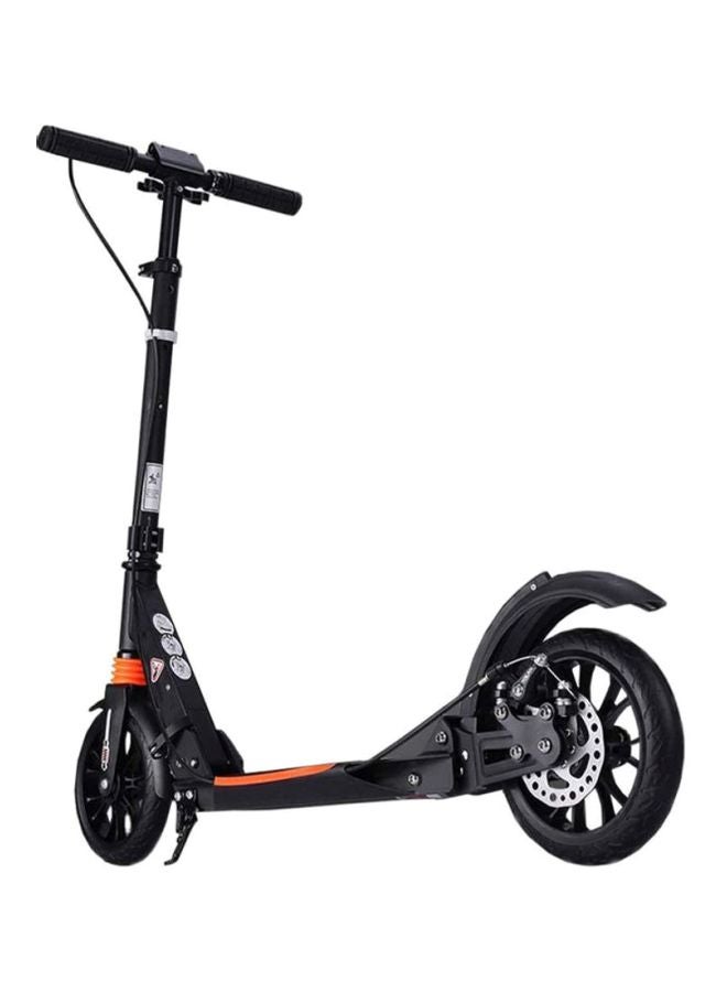 Cool Baby Adjustable Handlebar Folding Kick Scooter 108×95×20cm  - Image 1