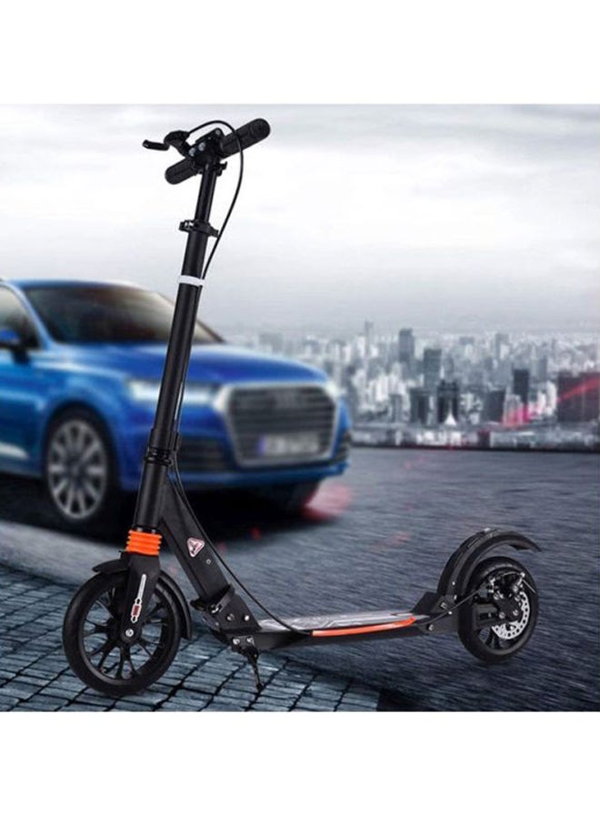 Cool Baby Adjustable Handlebar Folding Kick Scooter 108×95×20cm  - Image 2