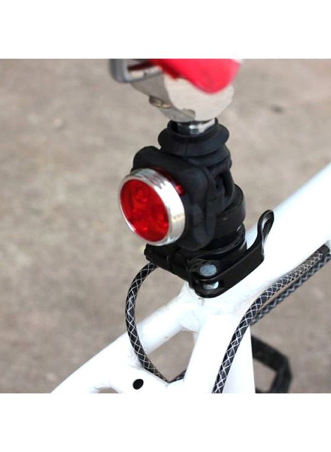 Beauenty Pack Of 3 Rechargeable Bicycle LED Back Light Set 4.5x4.3cm - Image 2
