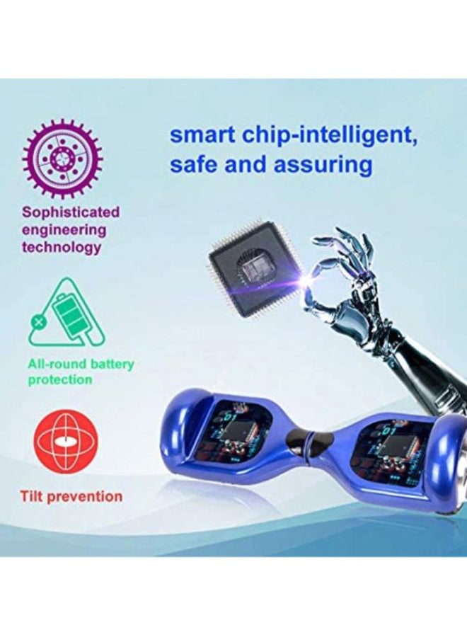 Cool Baby 2-Wheel Self Balancing Electric Scooter 58x17x17cm - Image 3