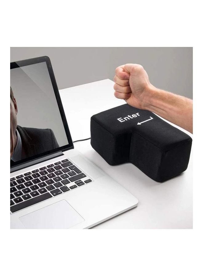 XiuWoo - Big Enter Key Shape Squishy Toy - Image 1
