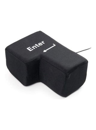 لعبة إسفنجية قابلة للضغط على شكل زر مفتاح Enter بحجمٍ كبير - v1616508680/N45712771A_2