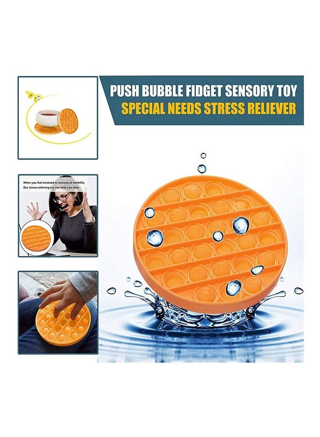 XiuWoo Push Bubble Fidget Sensory Toy - Image 2