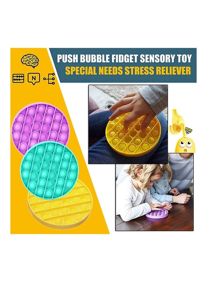 XiuWoo Push Bubble Fidget Sensory Toy - Image 3