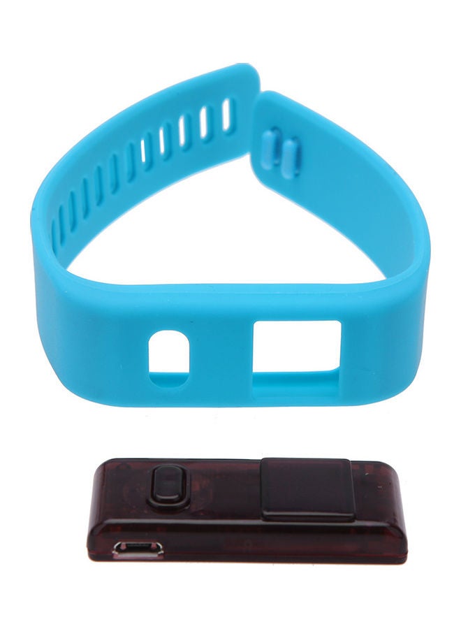 Bluetooth 4.1 Sports Smart Bracelet Blue  - Image 4