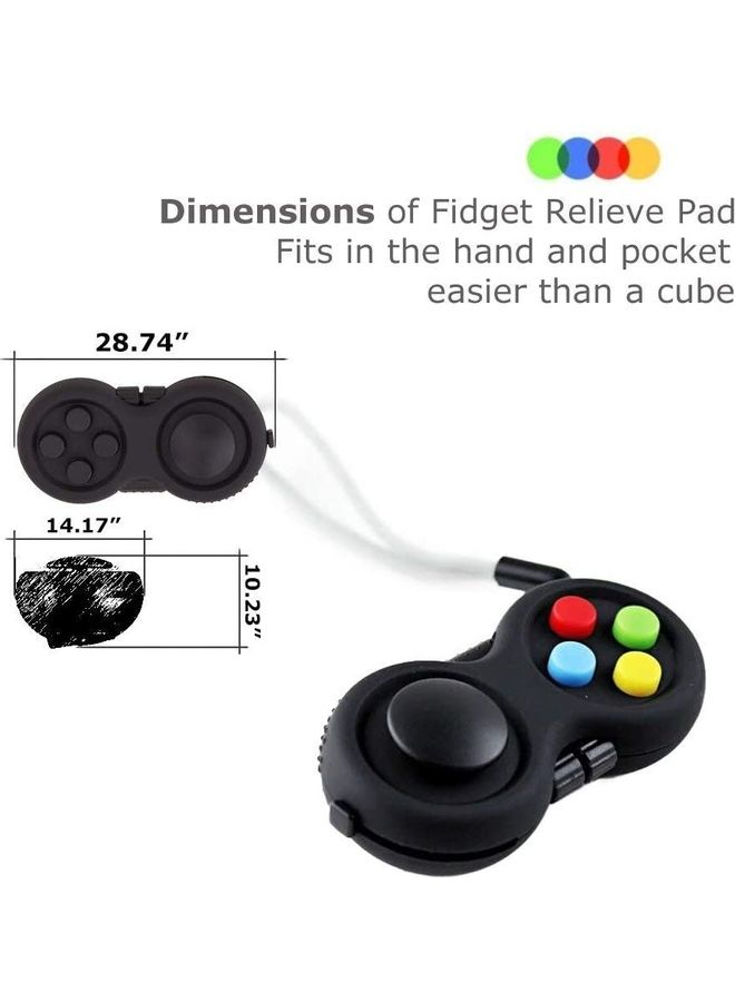 XiuWoo 3-Piece Crazy Cube Squishy Toy Set - Image 2