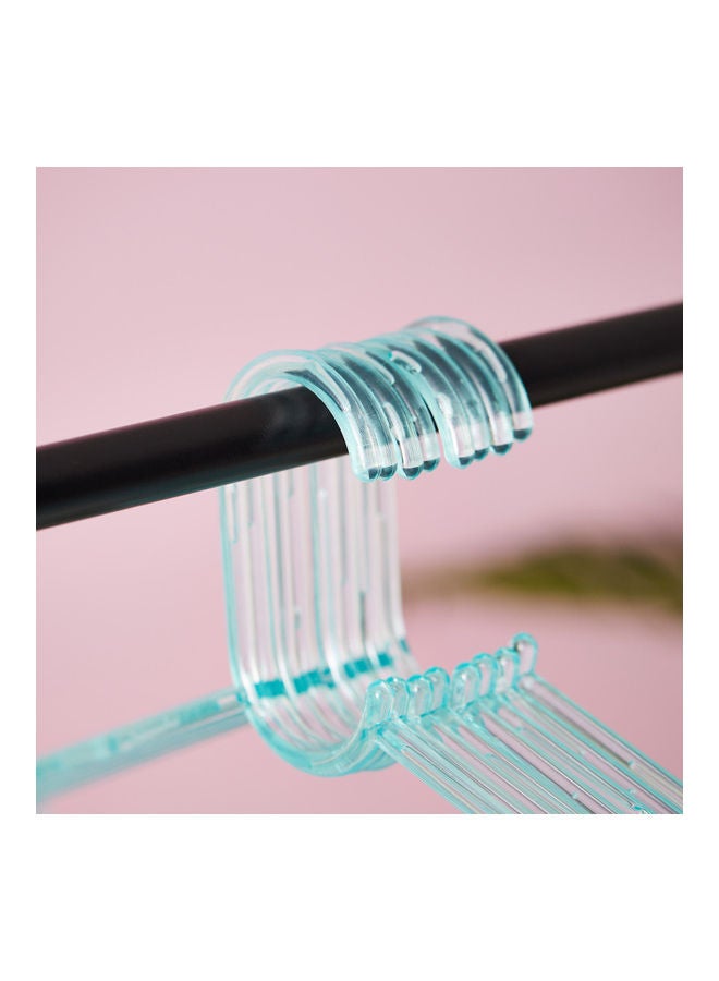 هوم بوكس علاقات بابل من فيجا - طقم من 8 قطع أزرق 42 x 20سم - Image 3