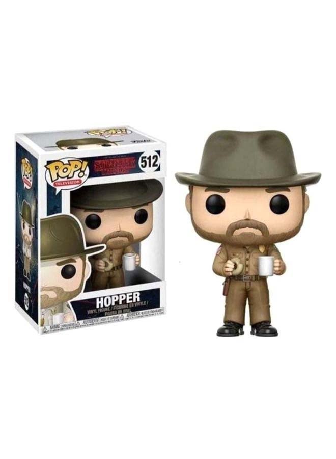 Funko Stranger Things Hopper Action Figure 3.75inch - Image 2