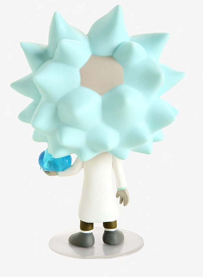 Funko Rick With Crystal Skull Action Figure 3.75inch - Image 2
