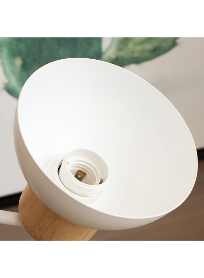 Modern LED Wall Light Black/Beige - Image 3