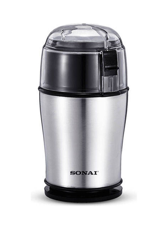 مطحنة قهوة طراز SH-C77 1500.0 W SH-C77 أسود/ فضي
