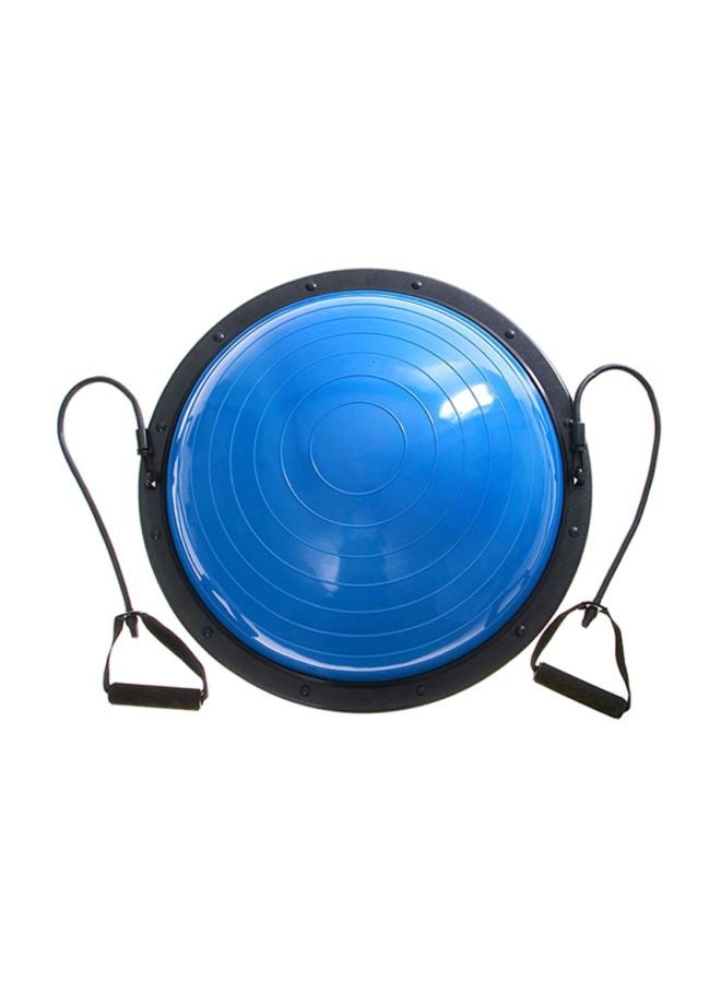 يورك فيتنس نصف كرة لتمارين الموازنة 23x10بوصة - Image 2