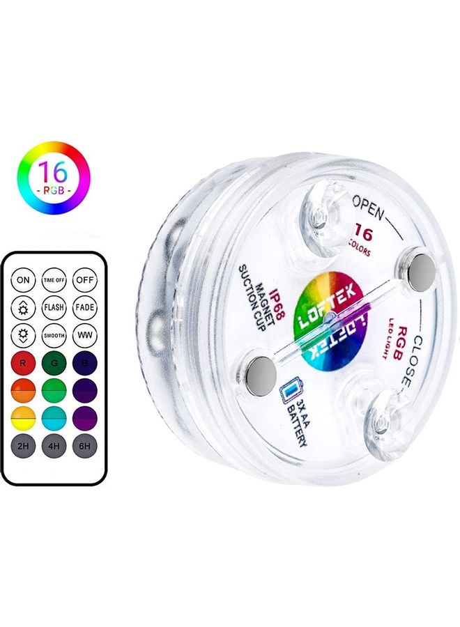 16-Colour Light White - Image 1
