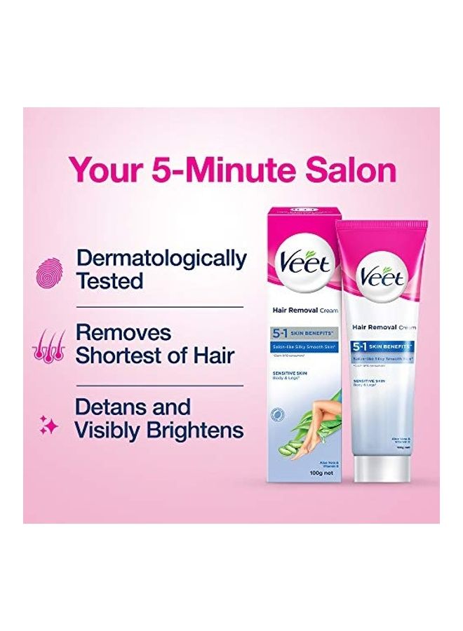Veet Hair Removal Cream  - Image 3