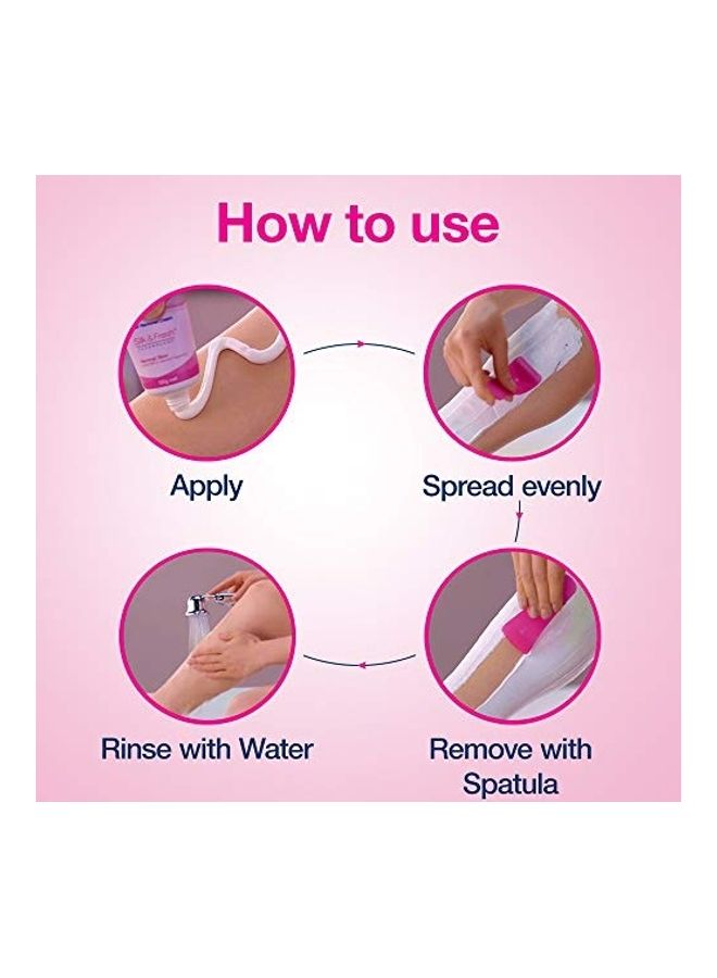 Veet Hair Removal Cream  - Image 5