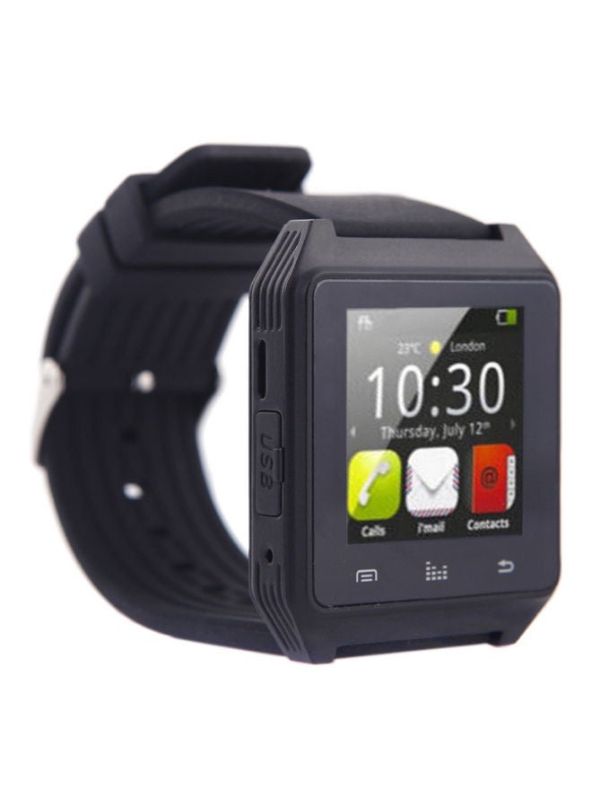 Generic - Bluetooth Watch For Android Smartphone Black - Image 1