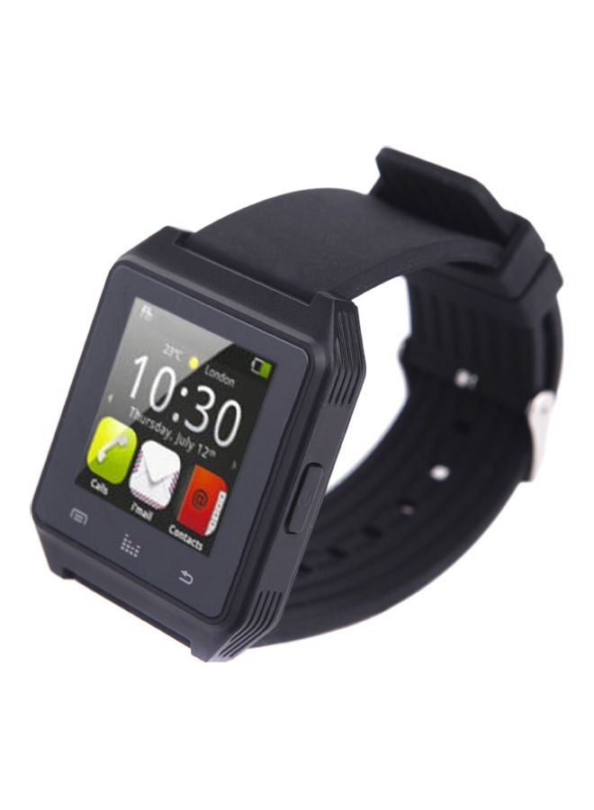 Generic - Bluetooth Watch For Android Smartphone Black - Image 1