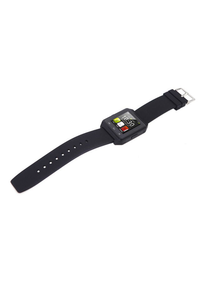 Generic - Bluetooth Watch For Android Smartphone Black - Image 1