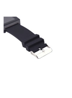 Generic Bluetooth Watch For Android Smartphone Black  - Image 5