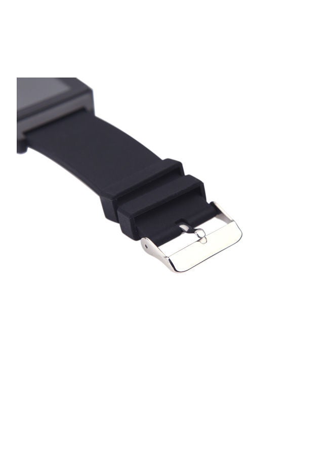 Generic - Bluetooth Watch For Android Smartphone Black - Image 1
