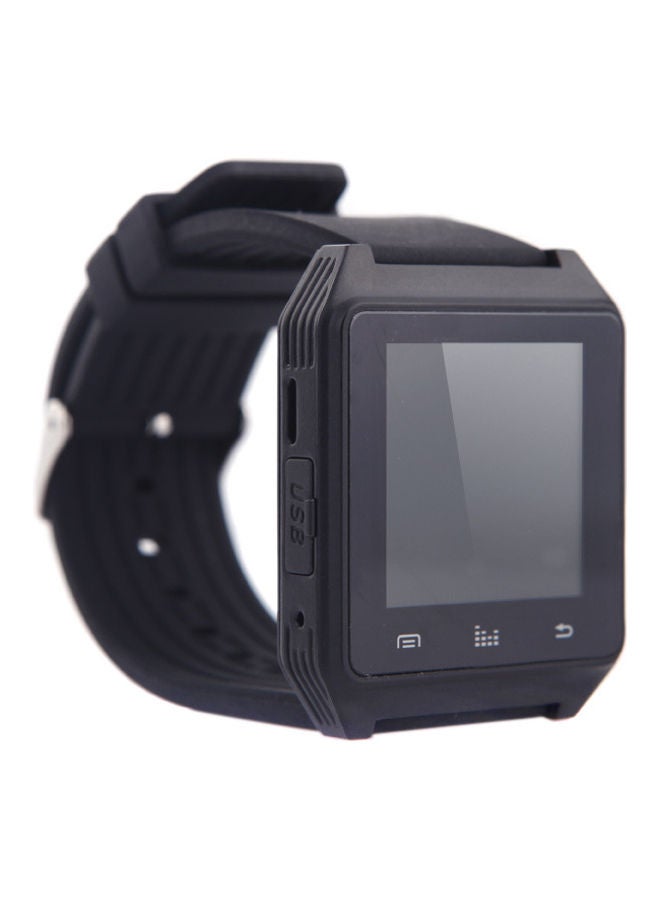 Generic - Bluetooth Watch For Android Smartphone Black - Image 1