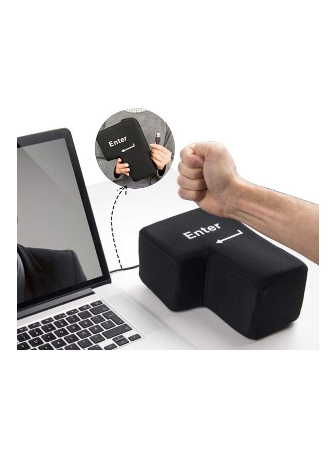 XiuWoo Enter Key Shape Squishy Toy - Image 1