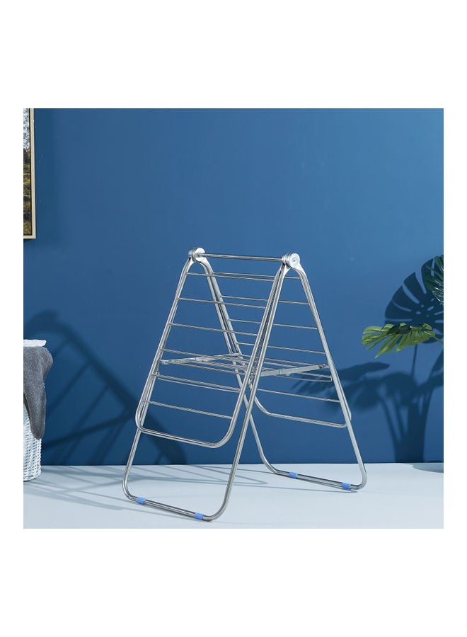 Home Box - Foldable Clothes Dryer Silver - Image 1