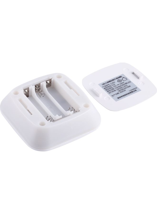 CL053 LED Square Human Body Sensor Light Warm White - Image 5