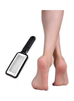 Metal Pedicure Foot File 2.7x5.62x4.44x10.62inch