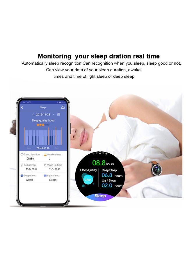 Cross Bluetooth Smartwatch Black - Image 4