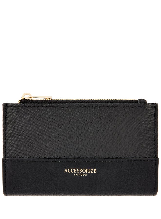 Accessorize - Katy Slimline Wallet Black - Image 1