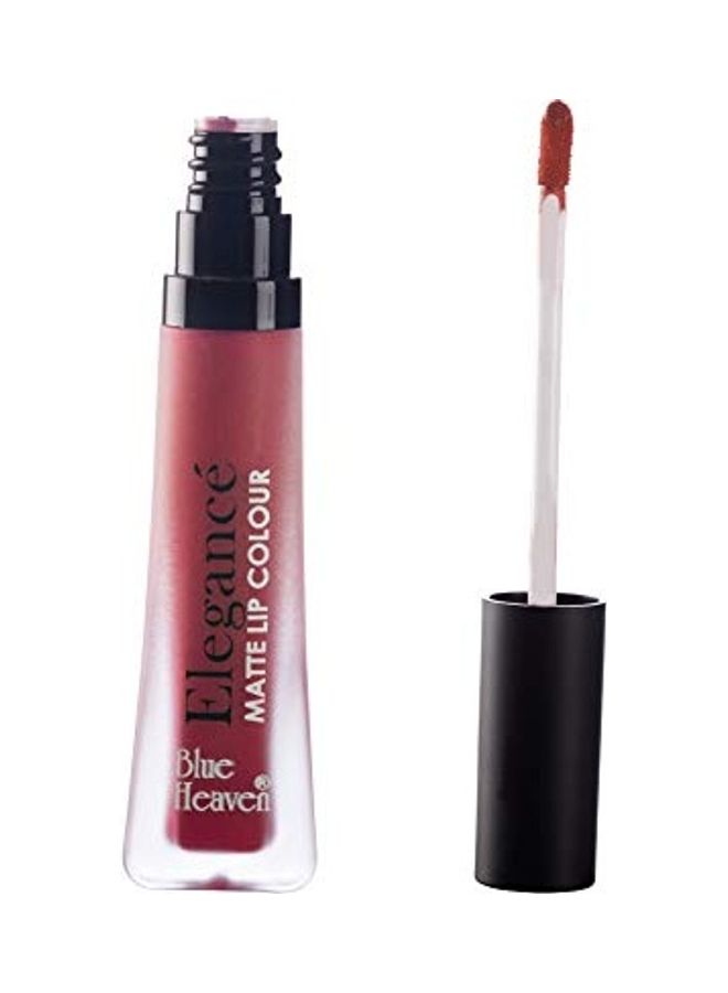 بلو هيفن قلم إيليجانس غير لامع لتلوين الشفاه 10 - Image 2