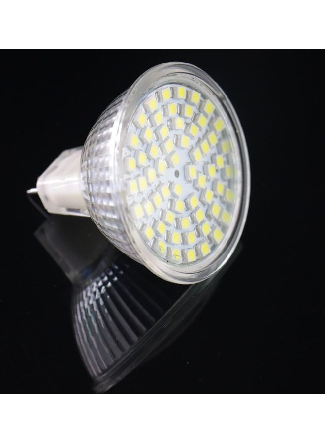 مصباح LED بإضاءة مركزة يعمل بالتيار المتردد بجهد 220 فولت أبيض  - Image 2