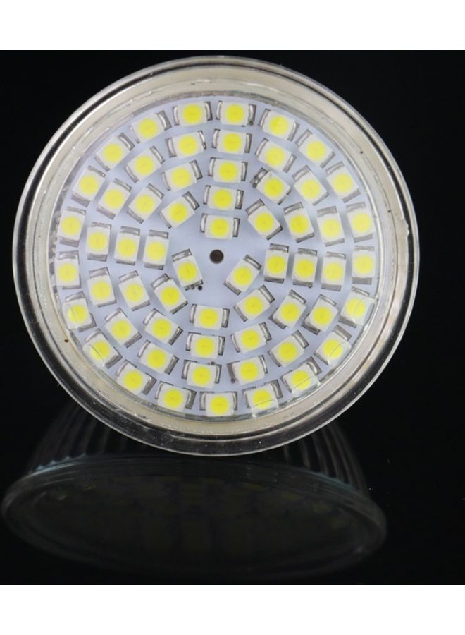 مصباح LED بإضاءة مركزة يعمل بالتيار المتردد بجهد 220 فولت أبيض  - Image 3