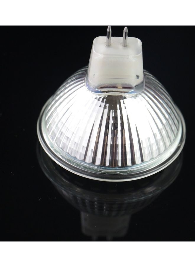 مصباح LED بإضاءة مركزة يعمل بالتيار المتردد بجهد 220 فولت أبيض  - Image 5