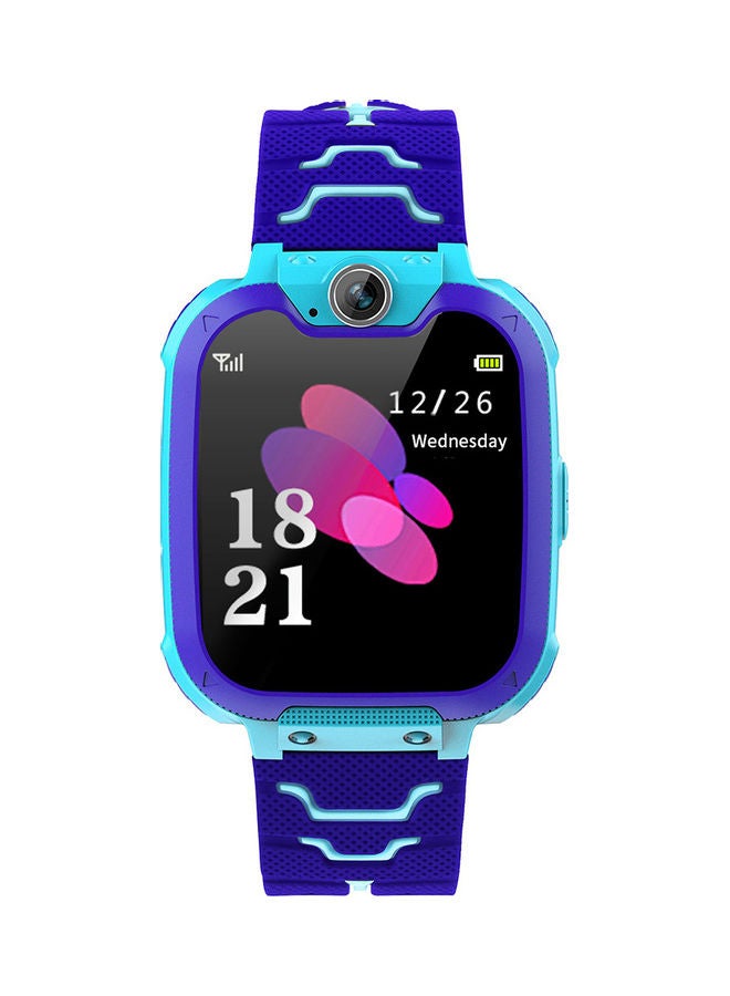 Bluetooth Smartwatch Blue - Image 4