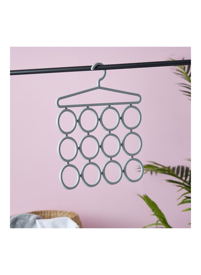 هوم بوكس علاقة وشاح من فيجا أبيض 39x45x0.84سم - Image 2