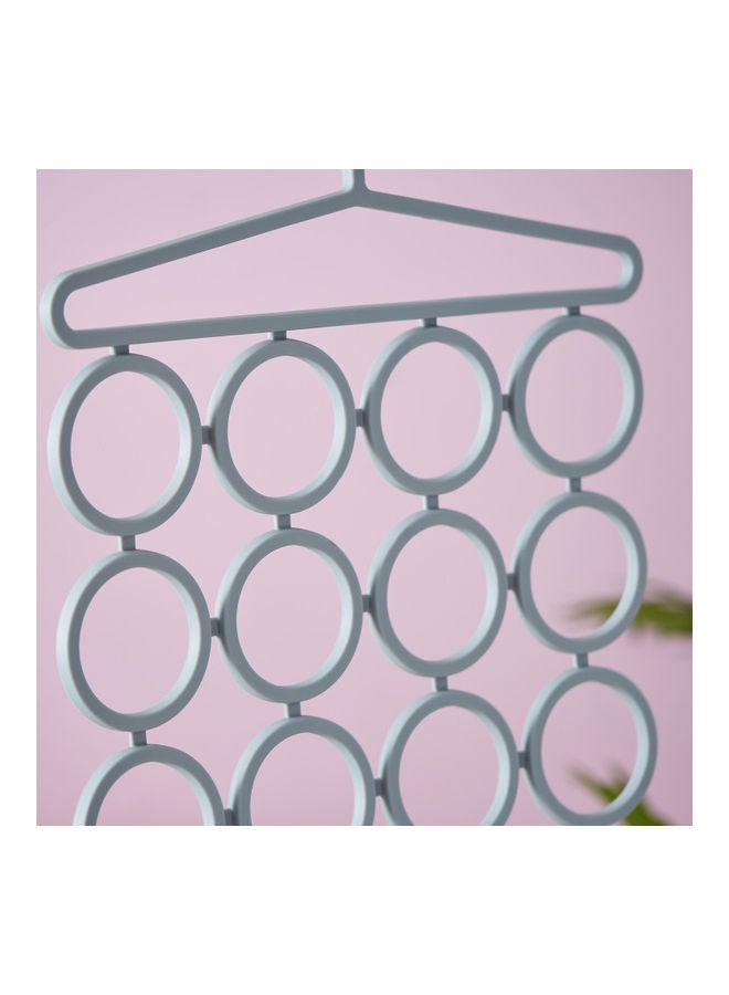 هوم بوكس علاقة وشاح من فيجا أبيض 39x45x0.84سم - Image 3