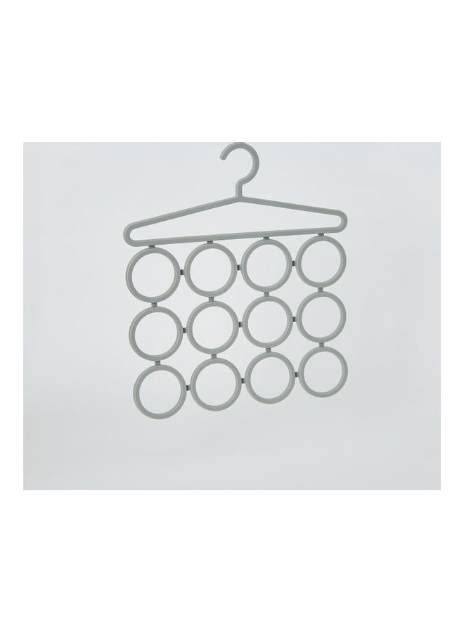 هوم بوكس علاقة وشاح من فيجا أبيض 39x45x0.84سم - Image 1