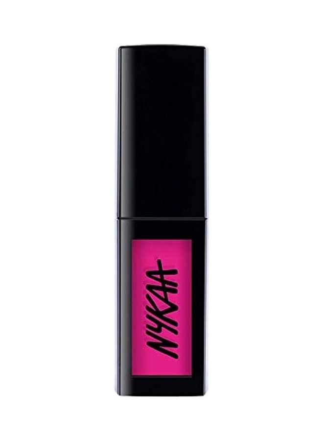 Nykaa Matte To Last Liquid Lipstick Kudi 04 - Image 1
