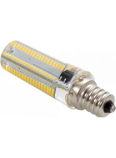 YWXLight 10-Piece Silicone LED Corn Bulb Warm White  - Image 3