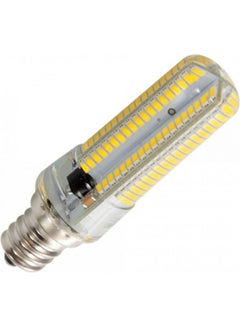 YWXLight 10-Piece Silicone LED Corn Bulb Warm White  - Image 4