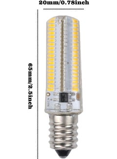 YWXLight 10-Piece Silicone LED Corn Bulb Warm White  - Image 5