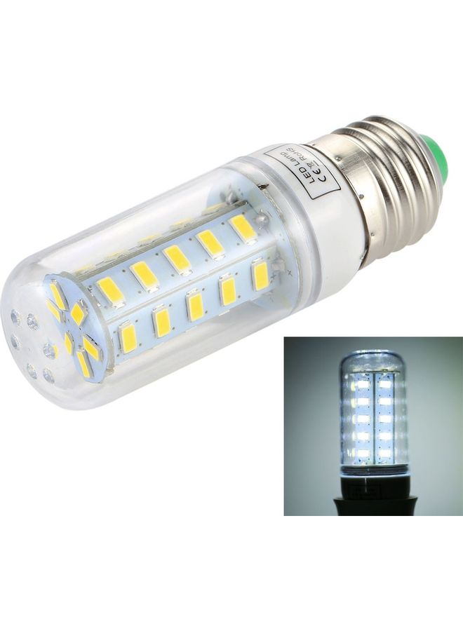 مصباح LED بشكل الذرة أبيض بارد - Image 1