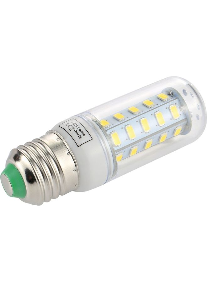 مصباح LED بشكل الذرة أبيض بارد - Image 3