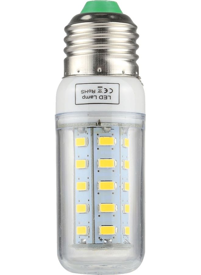 مصباح LED بشكل الذرة أبيض بارد - Image 4